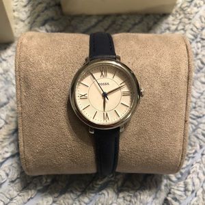 Ladies Fossil Watch! ❤️